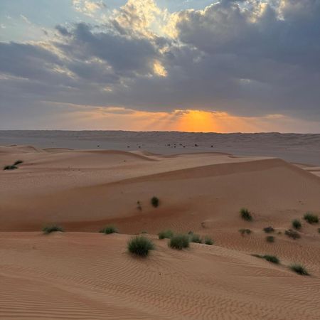 Alsarmadi Desert Camp Shāhiq Zewnętrze zdjęcie