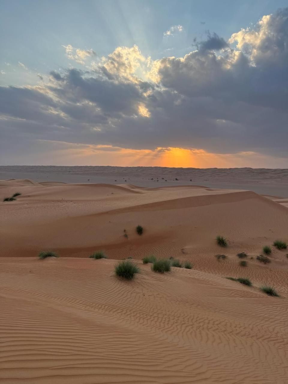 Alsarmadi Desert Camp Shāhiq Zewnętrze zdjęcie