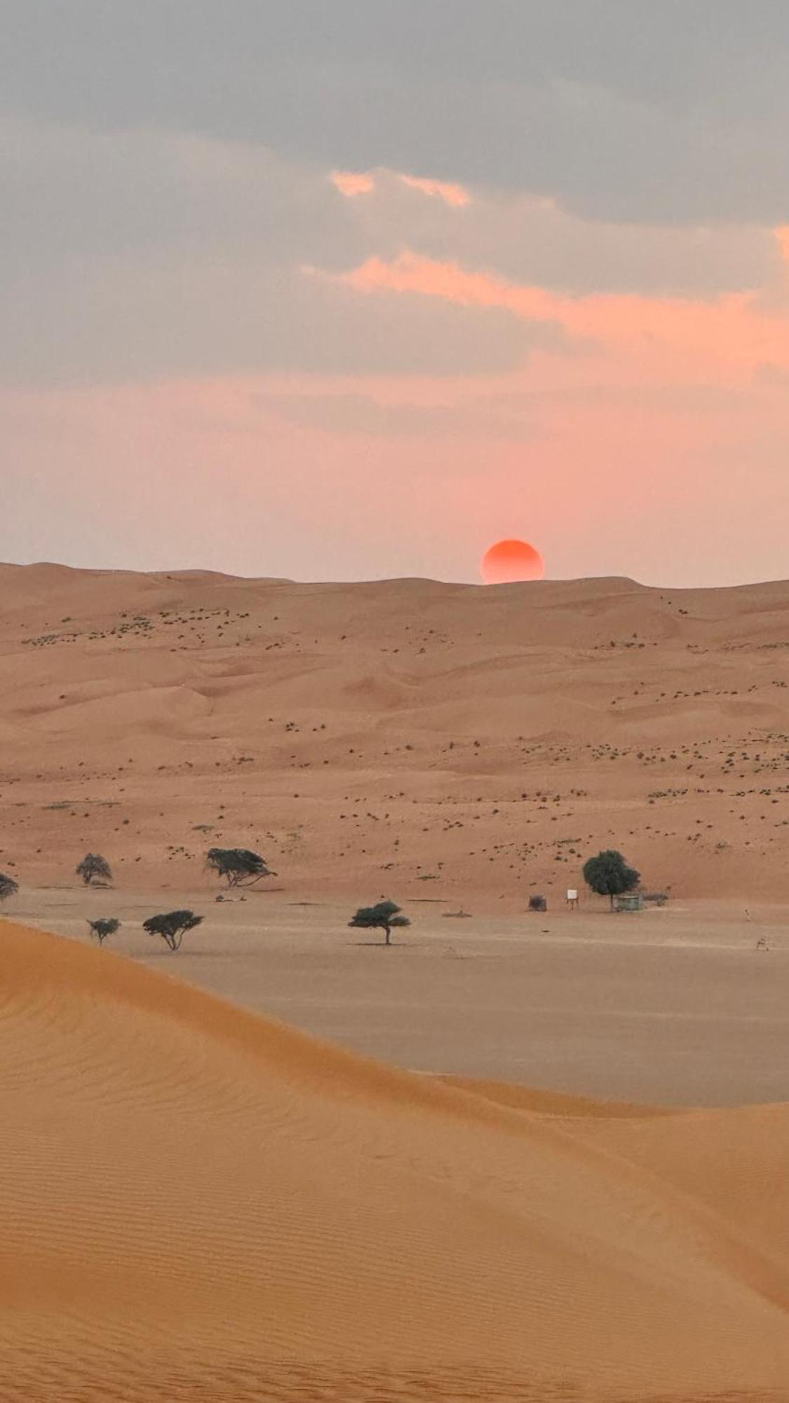 Alsarmadi Desert Camp Shāhiq Zewnętrze zdjęcie