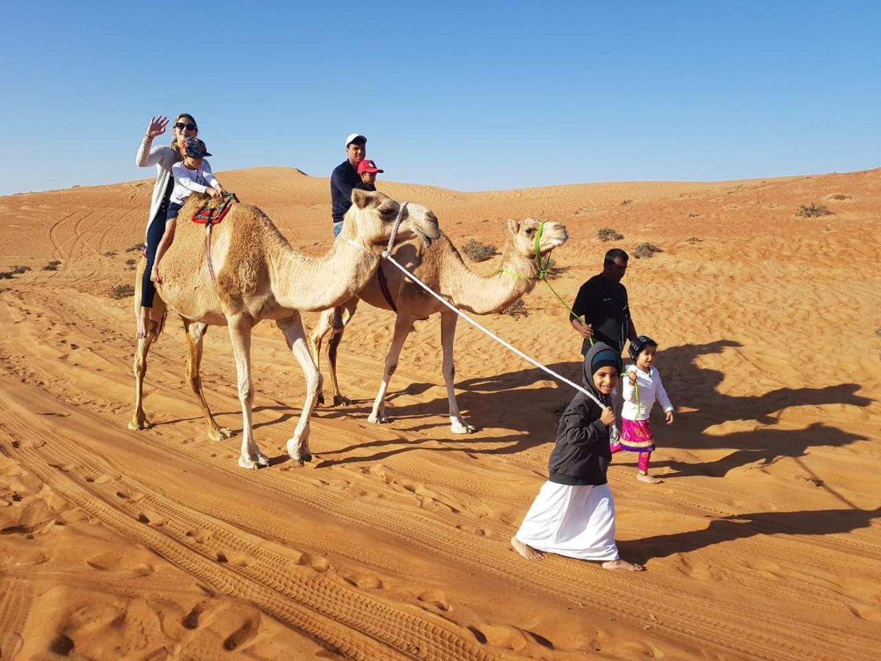 Alsarmadi Desert Camp Shāhiq Zewnętrze zdjęcie