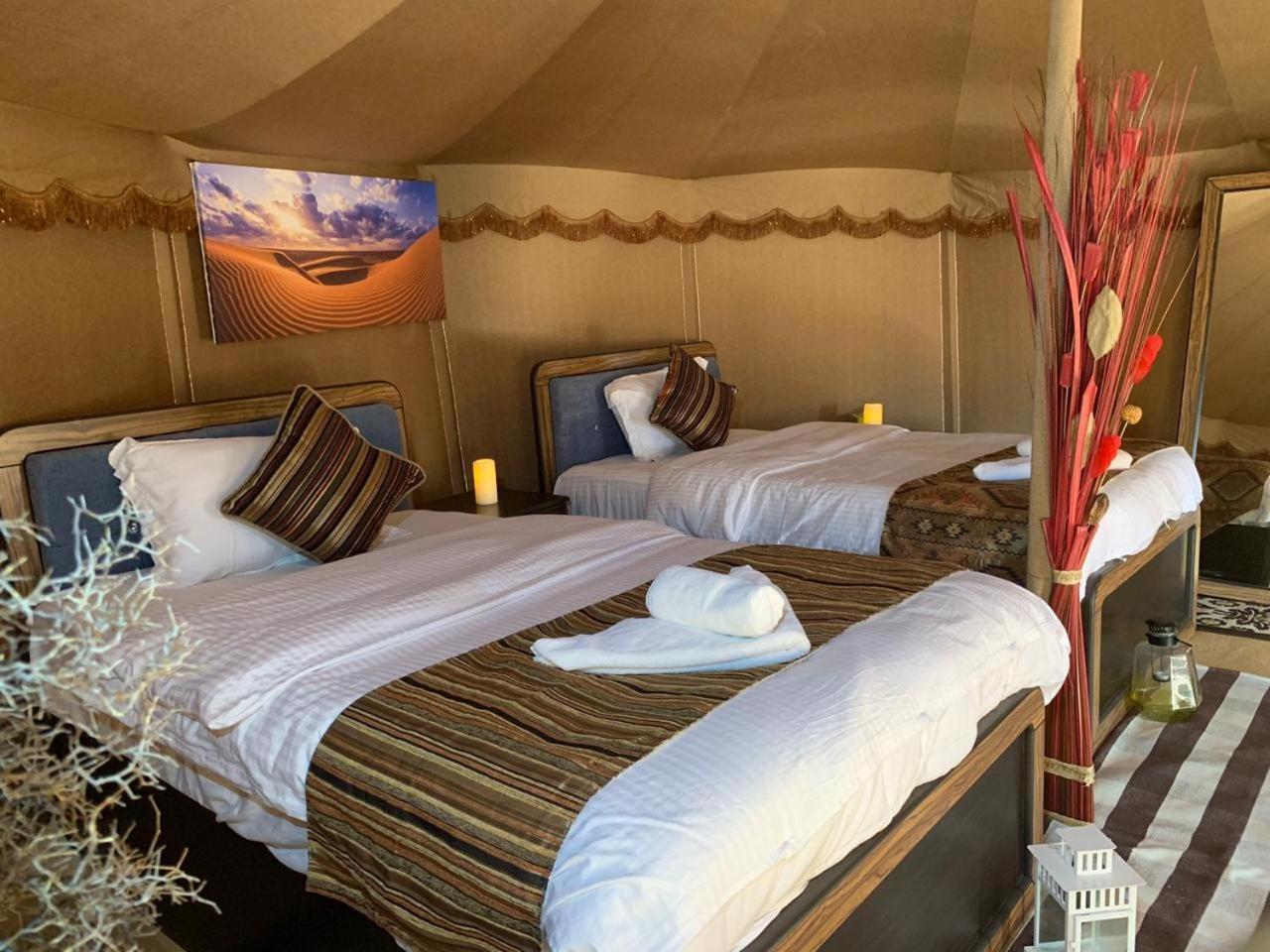 Alsarmadi Desert Camp Shāhiq Zewnętrze zdjęcie