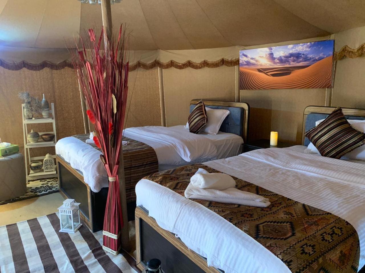 Alsarmadi Desert Camp Shāhiq Zewnętrze zdjęcie