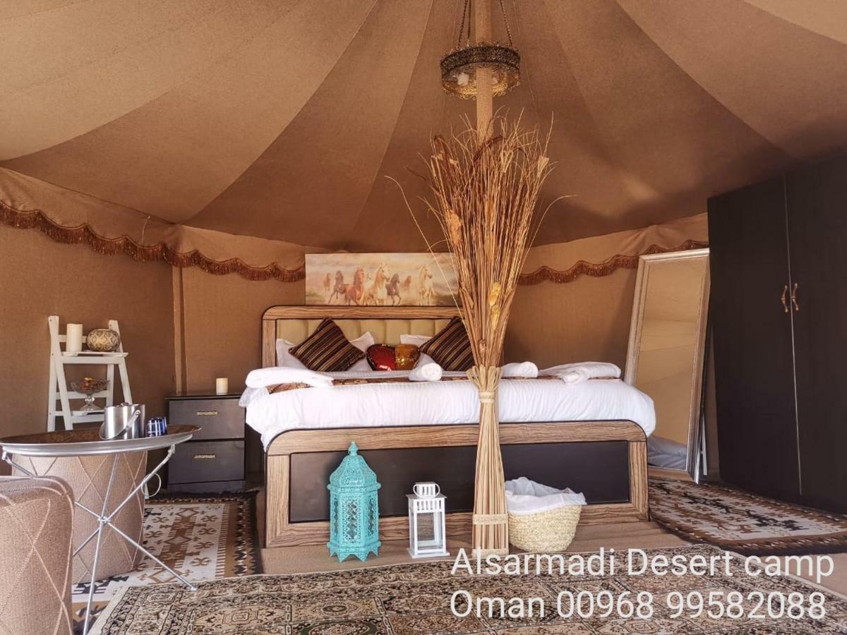 Alsarmadi Desert Camp Shāhiq Zewnętrze zdjęcie