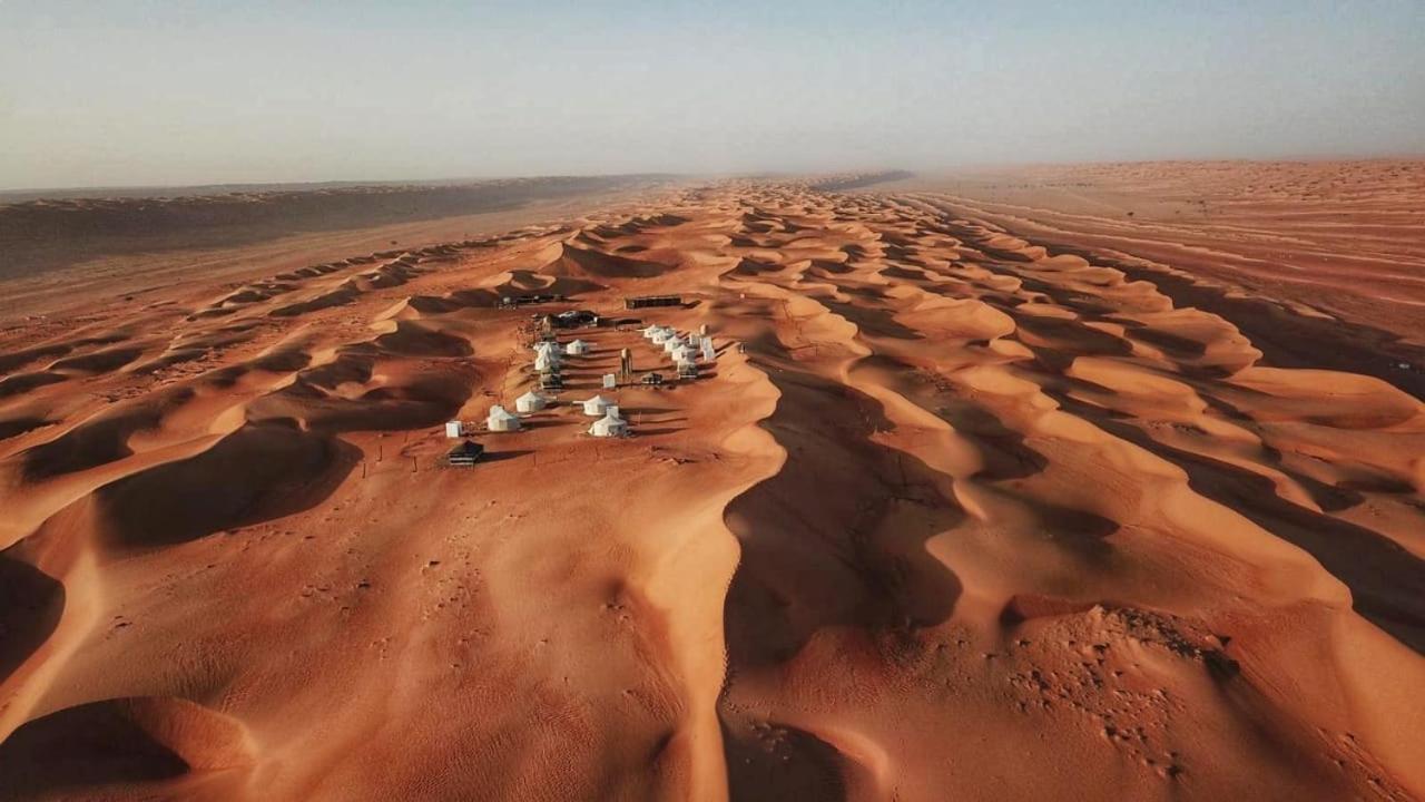 Alsarmadi Desert Camp Shāhiq Zewnętrze zdjęcie
