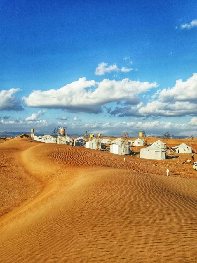 Alsarmadi Desert Camp Shāhiq Zewnętrze zdjęcie