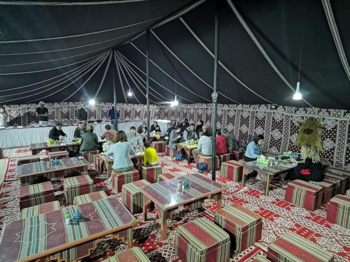 Alsarmadi Desert Camp Shāhiq Zewnętrze zdjęcie