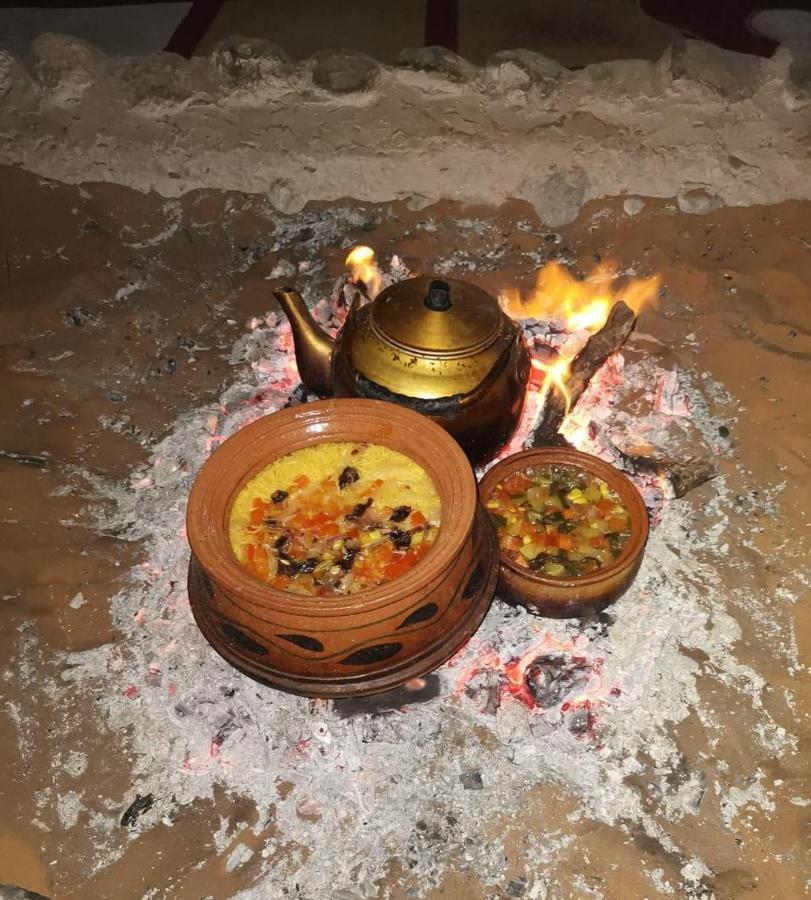 Alsarmadi Desert Camp Shāhiq Zewnętrze zdjęcie