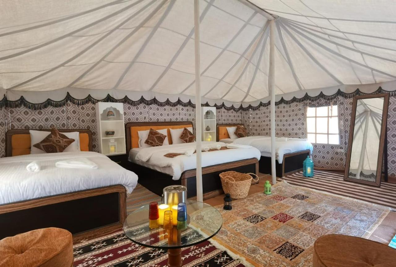 Alsarmadi Desert Camp Shāhiq Zewnętrze zdjęcie