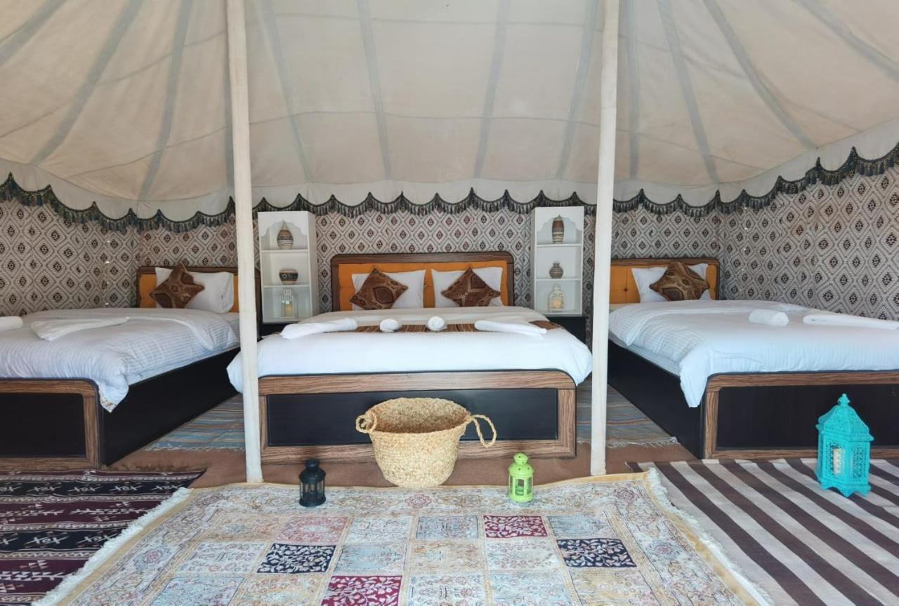 Alsarmadi Desert Camp Shāhiq Zewnętrze zdjęcie