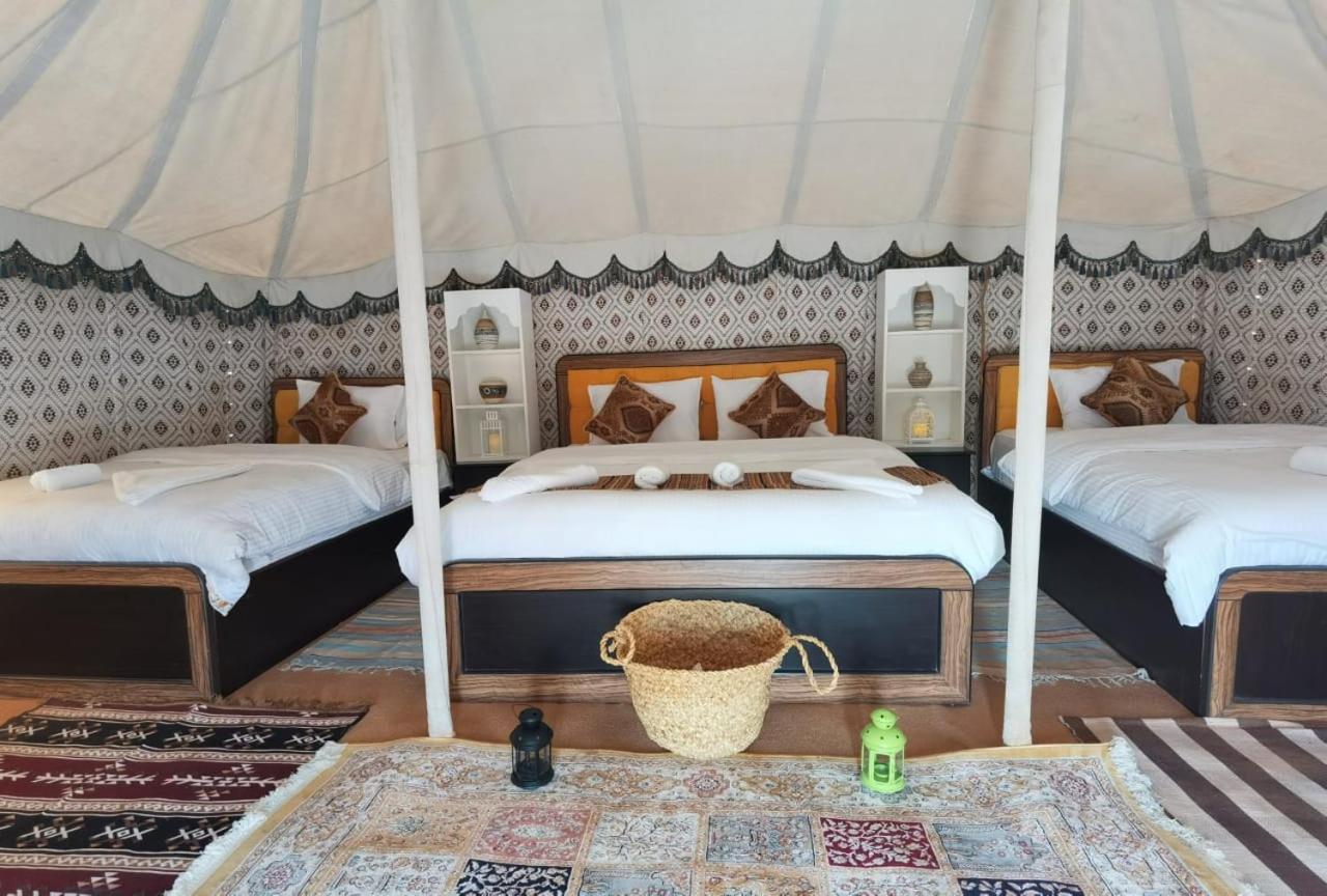 Alsarmadi Desert Camp Shāhiq Zewnętrze zdjęcie